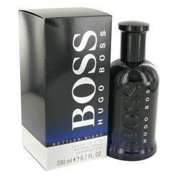 Boss hugo boss online bottled night