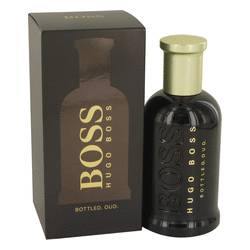 Boss Bottled Oud Eau De Parfum Spray By Hugo Boss - Chio's New York