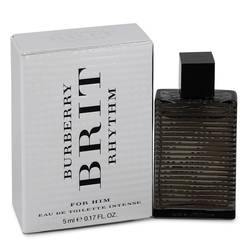 Burberry Brit Rhythm Intense Mini EDT By Burberry - Chio's New York