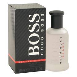 Boss Bottled Sport Eau De Toilette Spray By Hugo Boss - Chio's New York