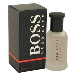 Boss Bottled Sport Eau De Toilette Spray By Hugo Boss - Chio's New York