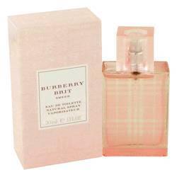 Burberry Brit Sheer Eau De Toilette Spray By Burberry - Chio's New York