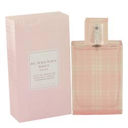 Burberry Brit Sheer Eau De Toilette Spray By Burberry - Chio's New York