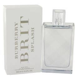 Burberry Brit Splash Eau De Toilette Spray By Burberry - Chio's New York