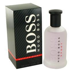 Boss Bottled Sport Eau De Toilette Spray By Hugo Boss - Chio's New York