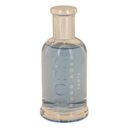 Boss Bottled Tonic Eau De Toilette Spray (Tester) By Hugo Boss - Chio's New York