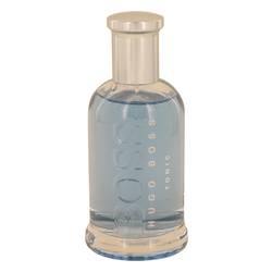 Boss Bottled Tonic Eau De Toilette Spray (Tester) By Hugo Boss - Chio's New York