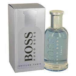 Boss Bottled Tonic Eau De Toilette Spray By Hugo Boss - Chio's New York