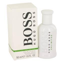 Boss Bottled Unlimited Eau De Toilette Spray By Hugo Boss - Chio's New York