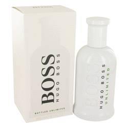 Boss Bottled Unlimited Eau De Toilette Spray By Hugo Boss - Chio's New York