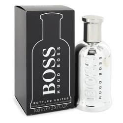 Boss Bottled United Eau De Toilette Spray By Hugo Boss - Chio's New York