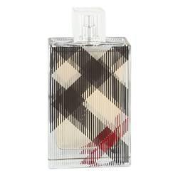 Burberry Brit Eau De Parfum Spray (Tester) By Burberry - Chio's New York