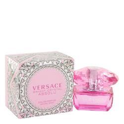 Bright Crystal Absolu Eau De Parfum Spray By Versace - Chio's New York