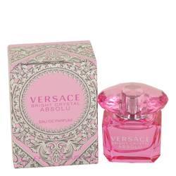 Bright Crystal Absolu Mini EDP By Versace - Chio's New York