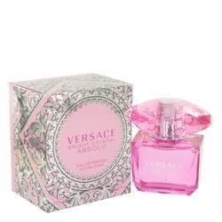 Bright Crystal Absolu Eau De Parfum Spray By Versace - Chio's New York