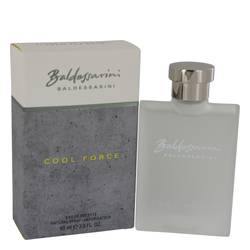 Baldessarini Cool Force Eau De Toilette Spray By Hugo Boss - Chio's New York