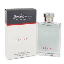 Baldessarini Cool Force Sport Eau De Toilette Spray By Hugo Boss - Chio's New York