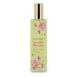 Bodycology Beautiful Blossoms Fragrance Mist Spray By Bodycology - Chio's New York