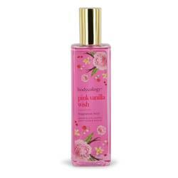 Bodycology Pink Vanilla Wish Fragrance Mist Spray By Bodycology - Chio's New York