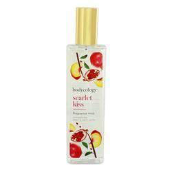 Bodycology Scarlet Kiss Fragrance Mist Spray By Bodycology - Chio's New York