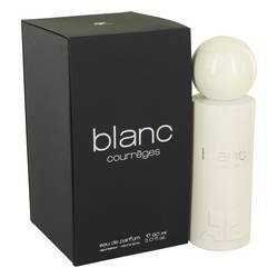 Blanc De Courreges Eau De Parfum Spray (New Packaging) By Courreges - Chio's New York