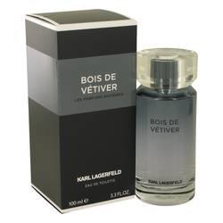 Bois De Vetiver Eau De Toilette Spray By Karl Lagerfeld - Chio's New York