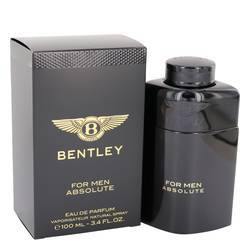 Bentley Absolute Eau De Parfum Spray By Bentley - Chio's New York