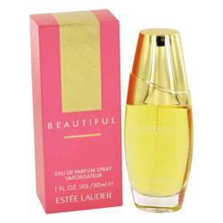 Beautiful Eau De Parfum Spray By Estee Lauder - Chio's New York