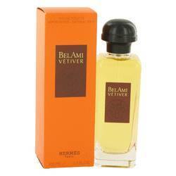 Bel Ami Vetiver Eau De Toilette Spray By Hermes - Chio's New York