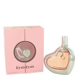 Bebe Eau De Parfum Spray By Bebe - Chio's New York