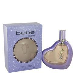 Bebe Starlet Eau De Parfum Spray By Bebe - Chio's New York