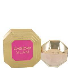 Bebe Glam Eau De Parfum Spray By Bebe - Chio's New York