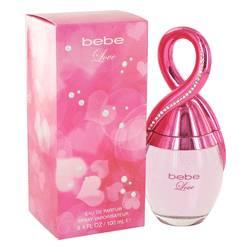 Bebe Love Eau De Parfum Spray By Bebe - Chio's New York