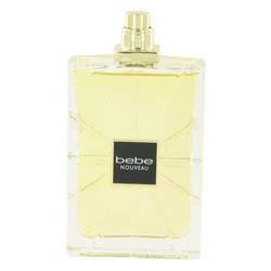 Bebe Nouveau Eau De Parfum Spray (Tester) By Bebe - Chio's New York