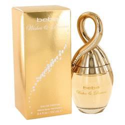 Bebe Wishes & Dreams Eau De Parfum Spray By Bebe - Chio's New York