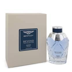 Bentley Exotic Musk Eau De Parfum Spray (Unisex) By Bentley - Chio's New York