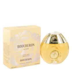 Boucheron Eau Legere Eau De Toilette Spray (Yellow Bottle, Bergamote, Genet, Narcisse, Musc) By Boucheron - Chio's New York