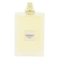 Bebe Nouveau Chic Eau De Parfum Spray (Tester) By Bebe - Chio's New York