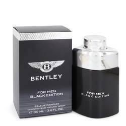 Bentley Black Edition Eau De Parfum Spray By Bentley - Chio's New York