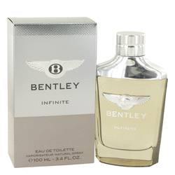 Bentley Infinite Eau De Toilette Spray By Bentley - Chio's New York