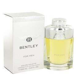 Bentley Eau De Toilette Spray By Bentley - Chio's New York