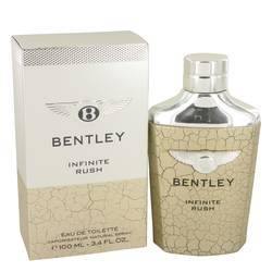 Bentley Infinite Rush Eau De Toilette Spray By Bentley - Chio's New York