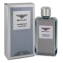 Bentley Momentum Unlimited Eau De Toilette Spray By Bentley - Chio's New York