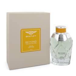 Bentley Wild Vetiver Eau De Parfum Spray (Unisex) By Bentley - Chio's New York