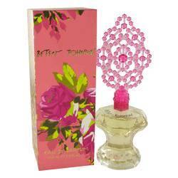 Betsey Johnson Eau De Parfum Spray By Betsey Johnson - Chio's New York