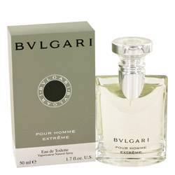 Bvlgari Extreme Eau De Toilette Spray By Bvlgari - Chio's New York