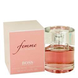 Boss Femme Eau De Parfum Spray By Hugo Boss - Chio's New York