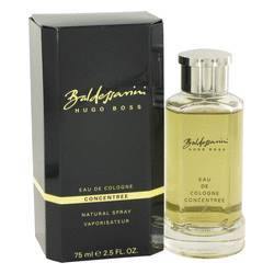 Baldessarini Eau De Cologne Concentree Spray By Hugo Boss - Chio's New York