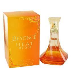 Beyonce Heat Rush Eau De Toilette Spray By Beyonce - Chio's New York