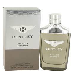 Bentley Infinite Intense Eau De Parfum Spray By Bentley - Chio's New York